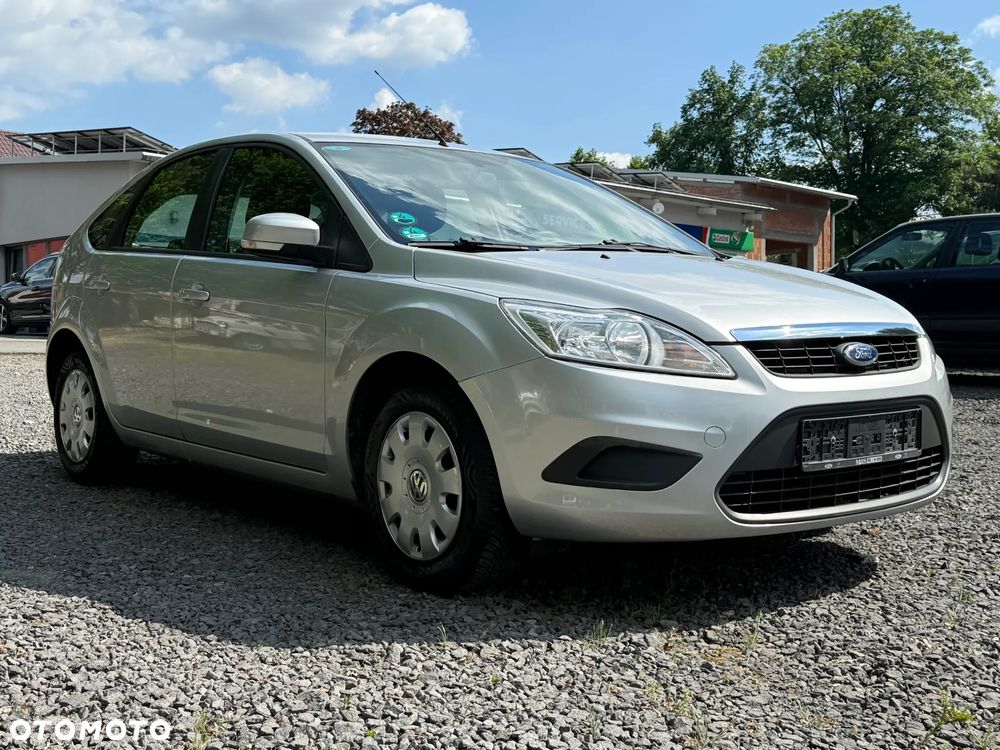 Ford Focus 1.6 16V Silver Magic - 2