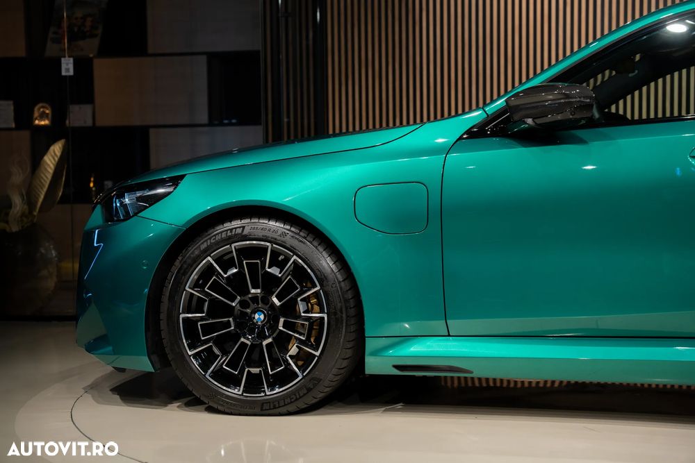 BMW M5 - 9