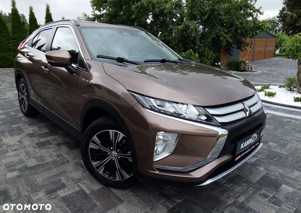 Mitsubishi Eclipse Cross 1.5 T Intense - 22