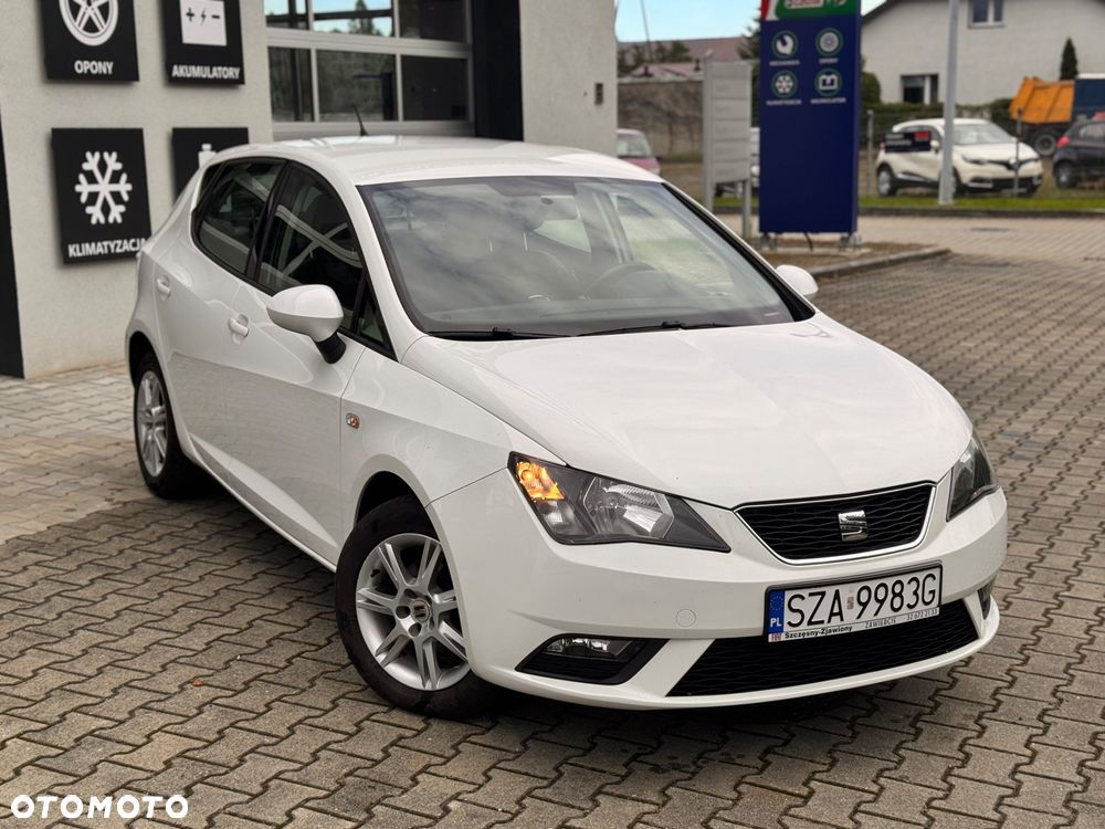 Seat Ibiza 1.2 TSI Reference - 10