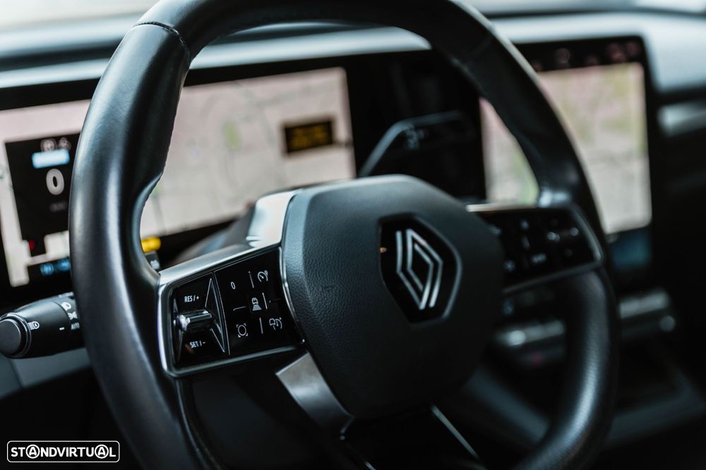 Renault Mégane E-Tech EV60 Evolution Optimum Charge - 14