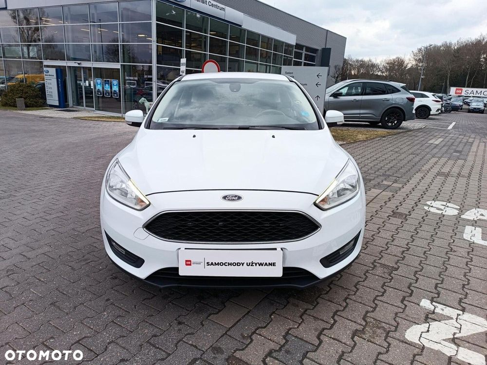 Ford Focus 1.5 TDCi Trend - 9