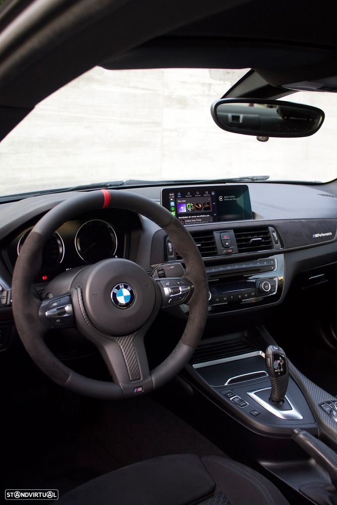 BMW 218 d Coupe Pack M Auto - 14