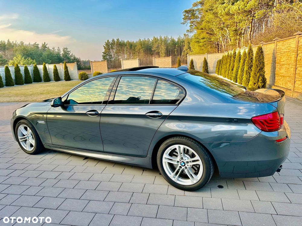 BMW Seria 5 535d - 1