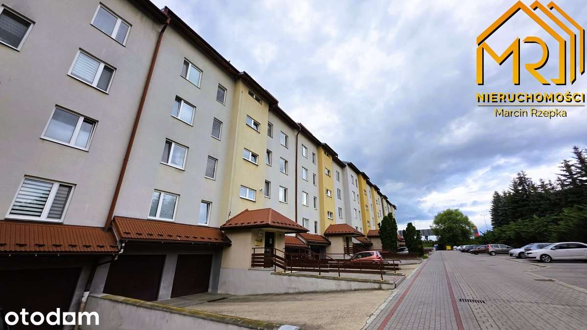 Mieszkanie na zamkniętym osiedlu – Tarnów, ul. Westerplatte