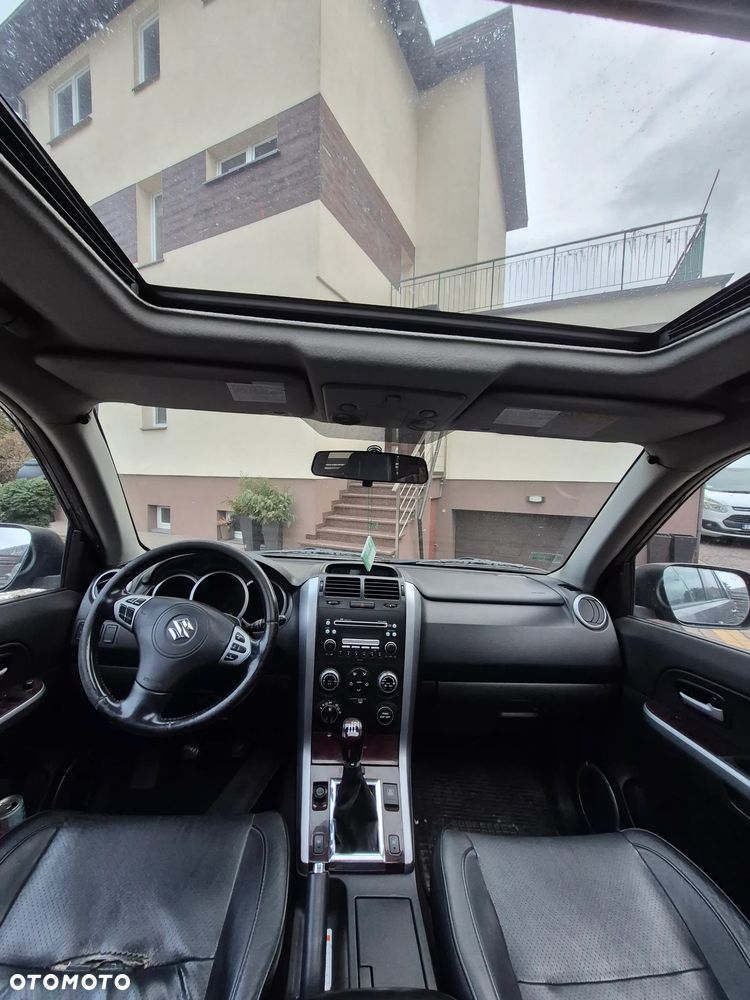 Suzuki Grand Vitara - 6
