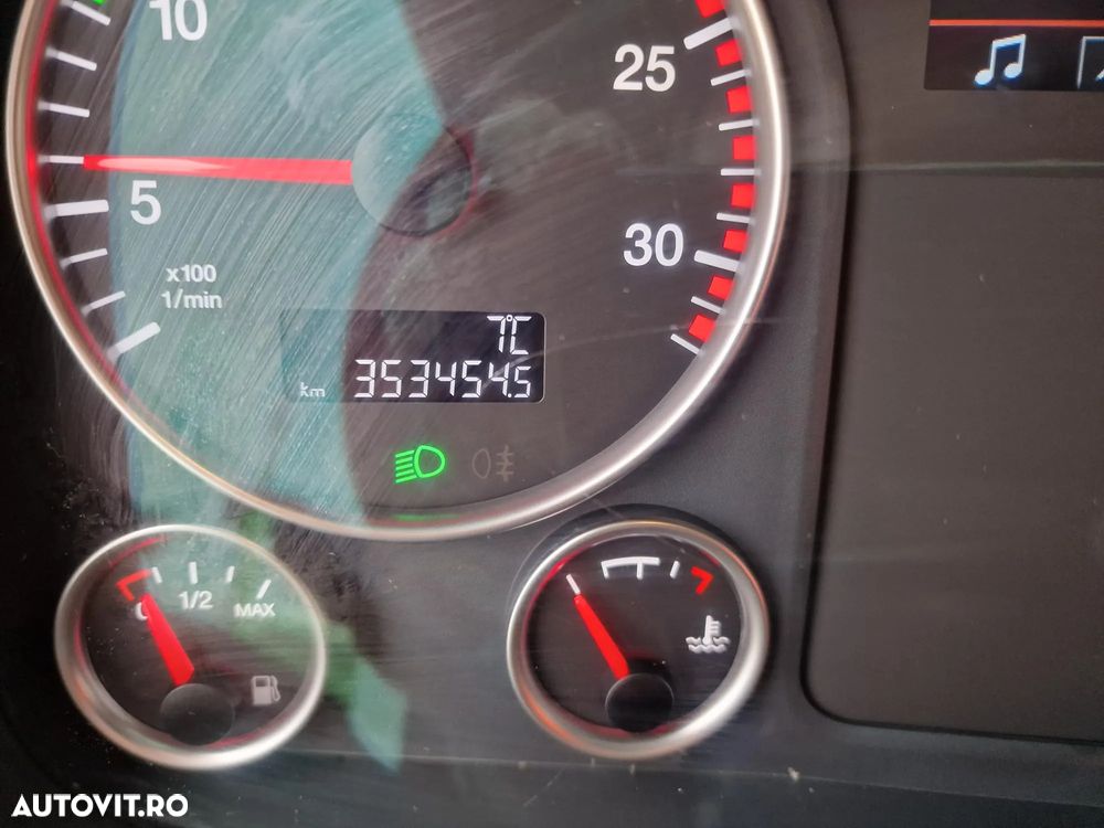 MAN TGX 33.640 6x4, 2019, 353.000km, cabina XXL, Automata+INTARDER 6 trepte, frigider, cuptor microunde, protectii sasiu, av 80% ok, posibilitate leasing 4 ani, PROMOTIE 49.900 EUR+Tva - 21