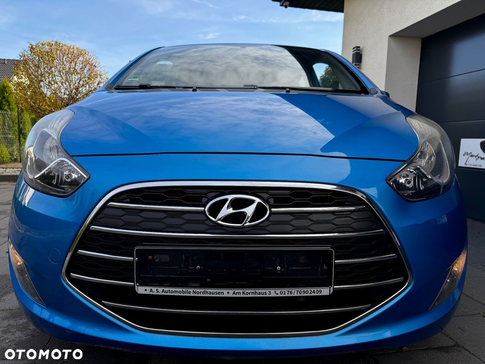 Hyundai ix20 Diesel Comfort - 3