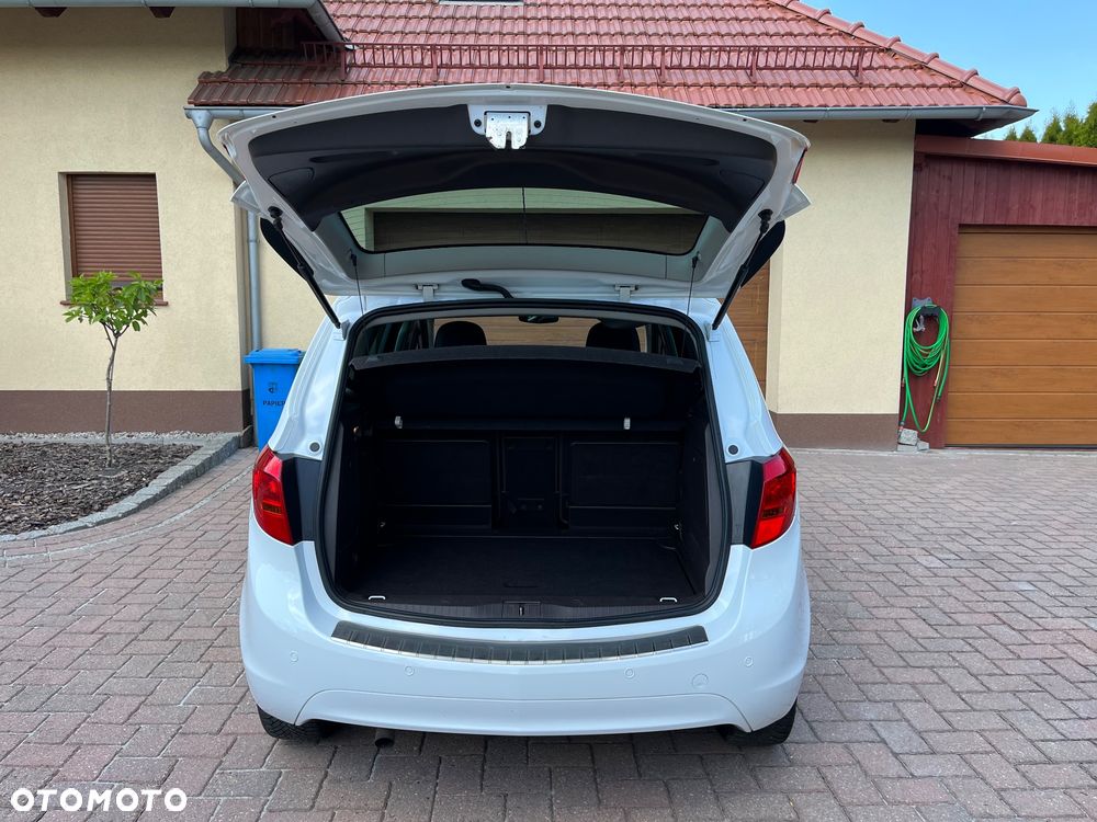 Opel Meriva 1.7 CDTI Cosmo - 13