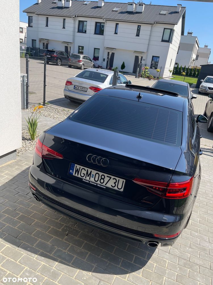 Audi A4 Limousine 2.0 TFSI Quattro Sport S tronic - 9