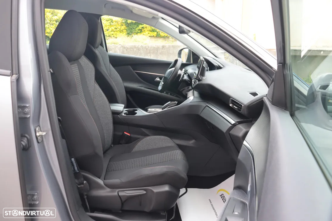 Peugeot 3008 PureTech 130 Stop & Start GPF EAT8 Active - 10