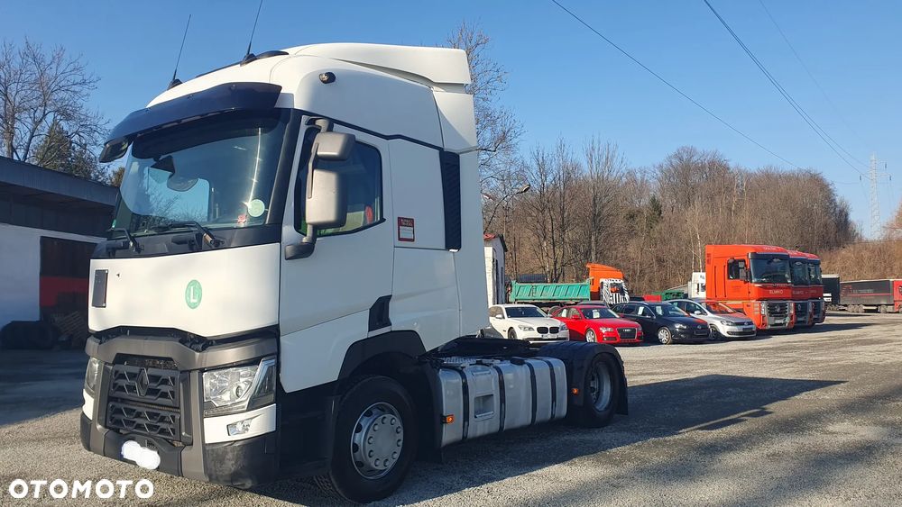 Renault GAMA T 460 - 2