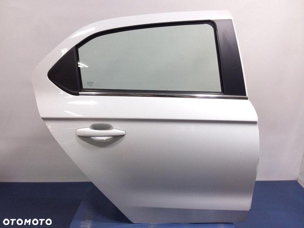 CITROEN C-ELYSEE DRZWI TYŁ PRAWE EWP - 1