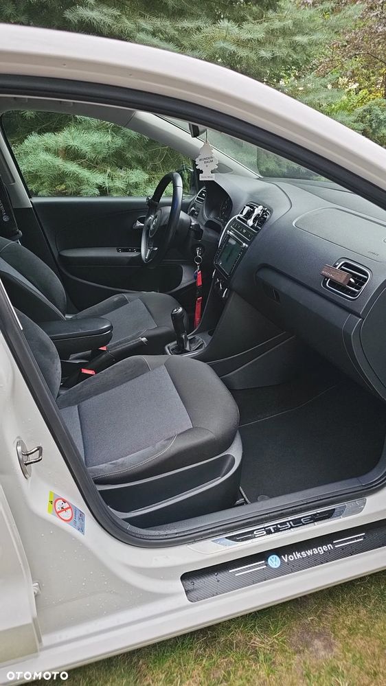 Volkswagen Polo 1.2 TSI Comfortline - 13