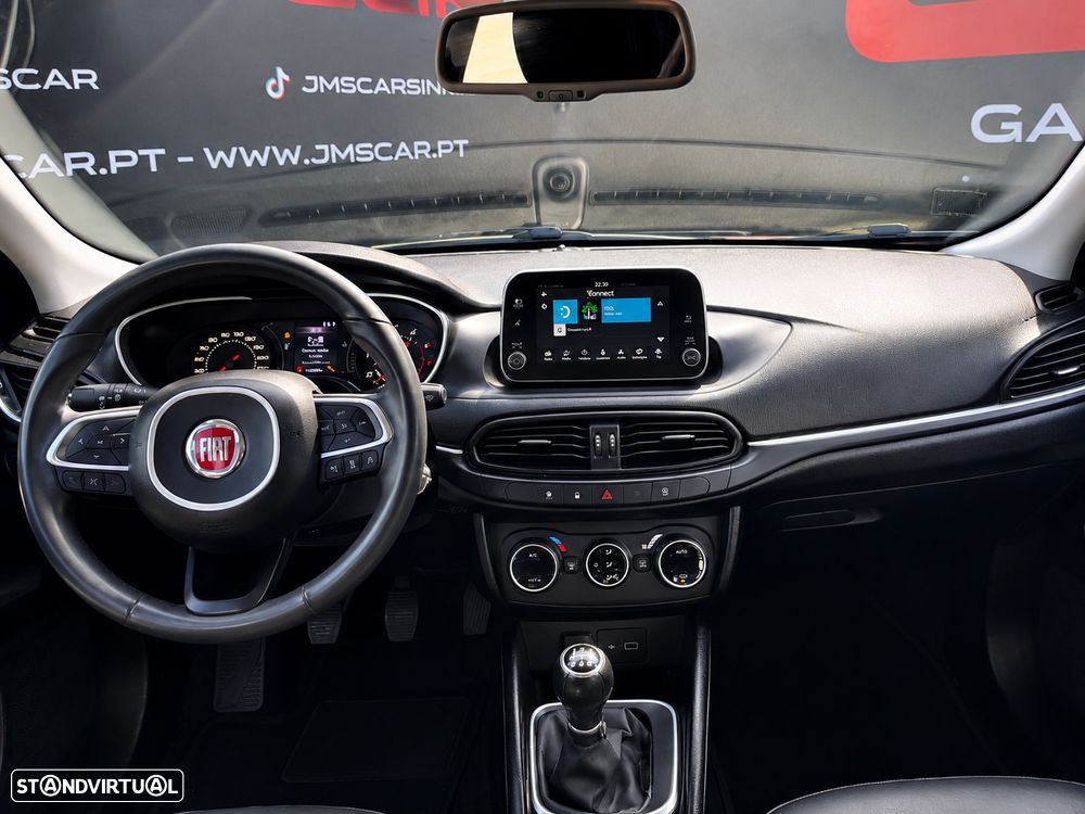 Fiat Tipo 1.3 M-Jet Lounge - 13