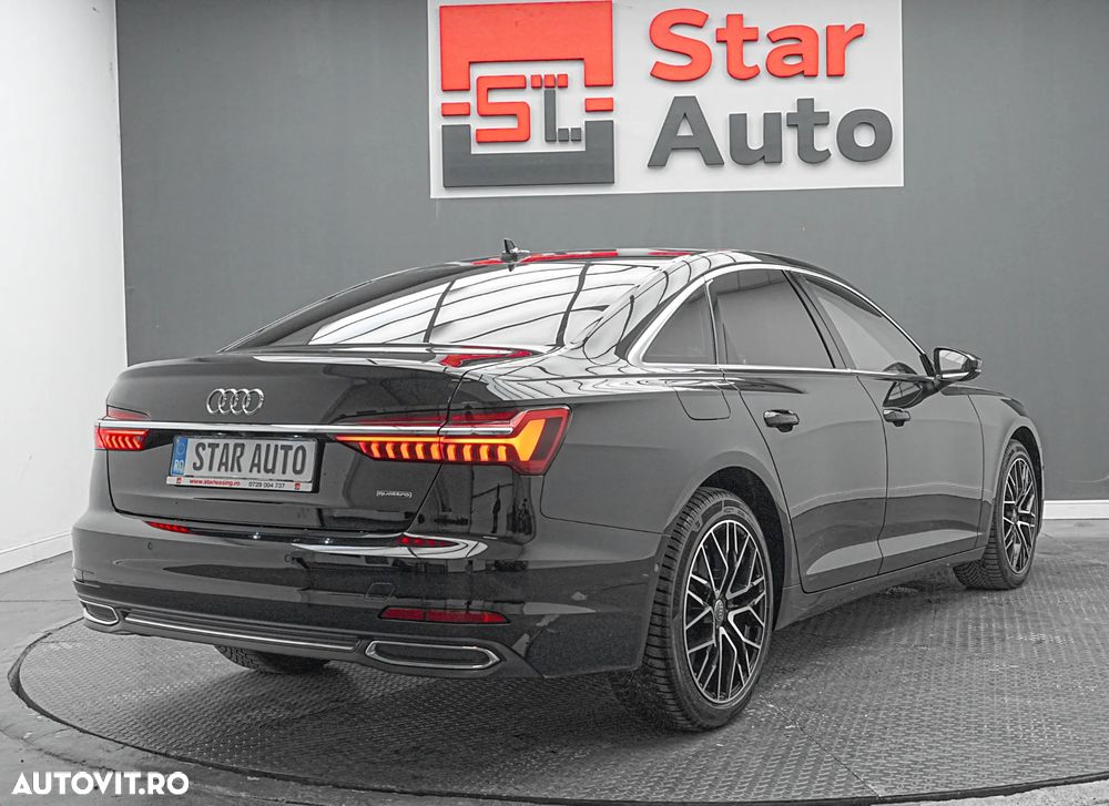 Audi A6 Limuzina 3.0 45 TDI quattro Tiptronic Design - 7