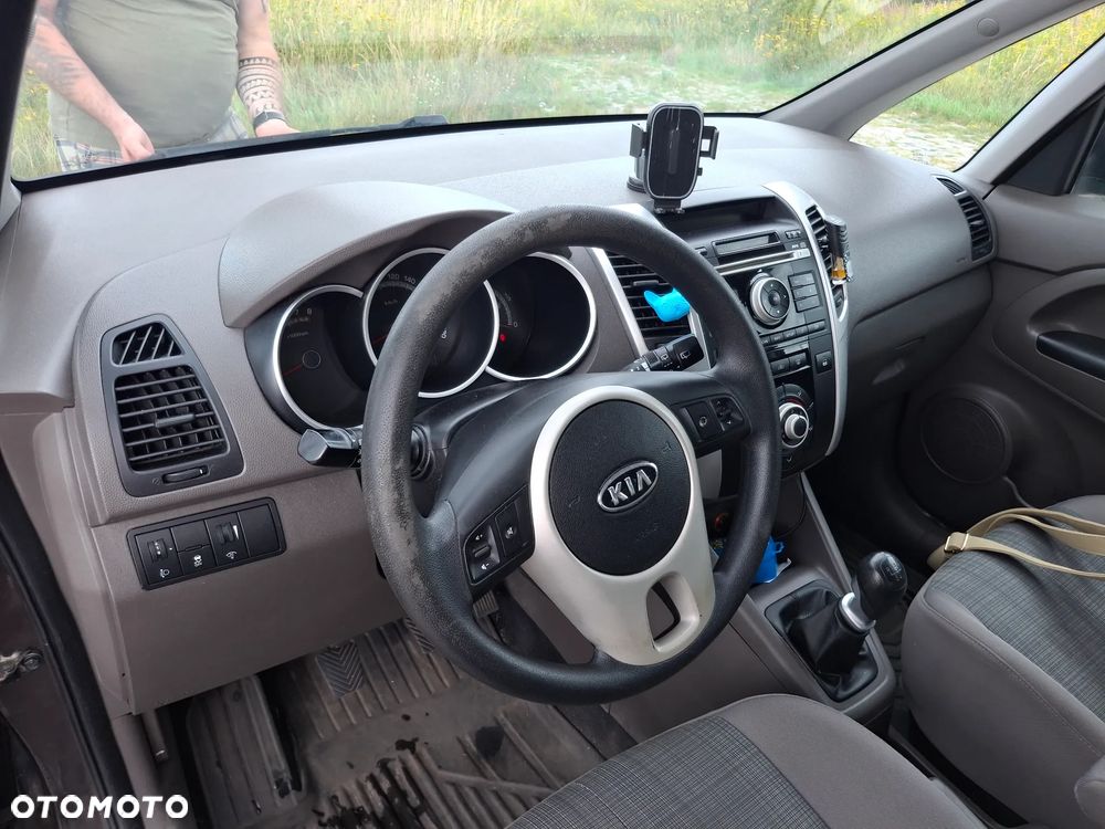 Kia Venga 1.4 L - 3