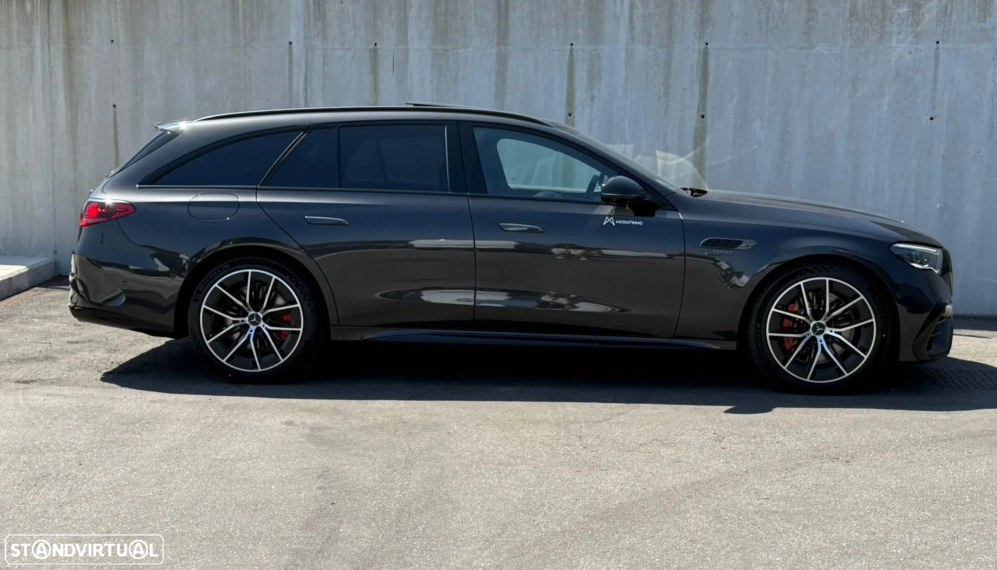 Mercedes-Benz E 53 AMG Hybrid 4Matic+ - 7
