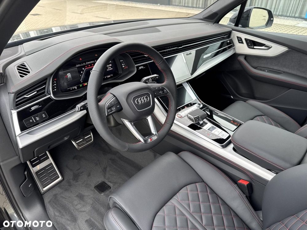 Audi SQ7 TFSI Quattro Tiptronic - 11