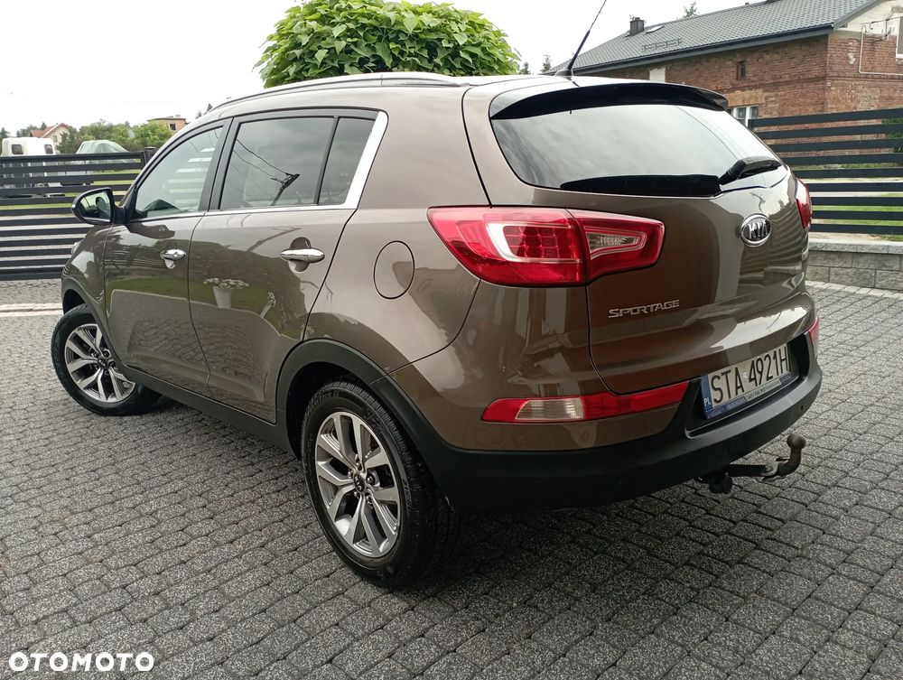 Kia Sportage 2.0 CVVT 2WD Attract - 23