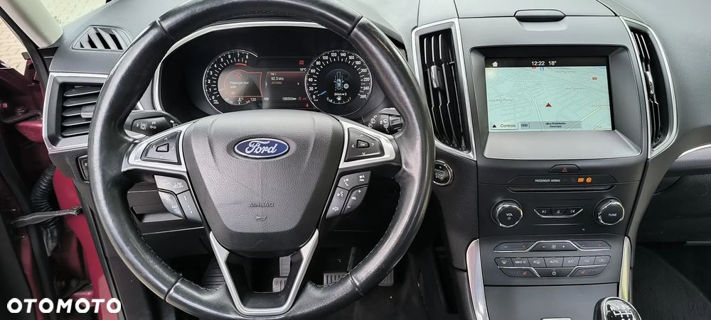 Ford Galaxy 1.5 EcoBoost Start-Stopp Trend - 12