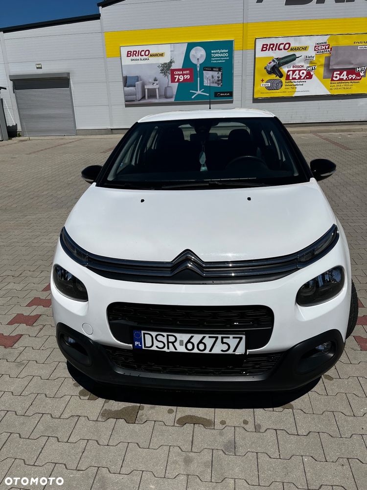 Citroën C3 1.2 PureTech Feel - 1