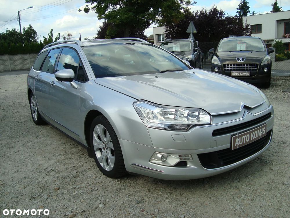 Citroën C5 - 3