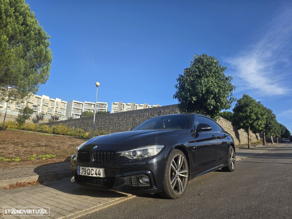 BMW 420 Gran Coupé d Pack M Auto - 1