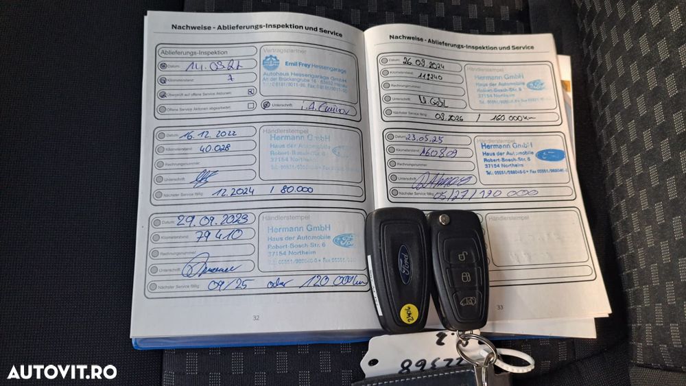 Ford Transit Custom - 41