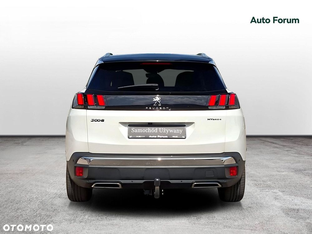 Peugeot 3008 - 5