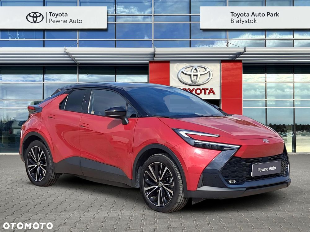 Toyota C-HR - 7