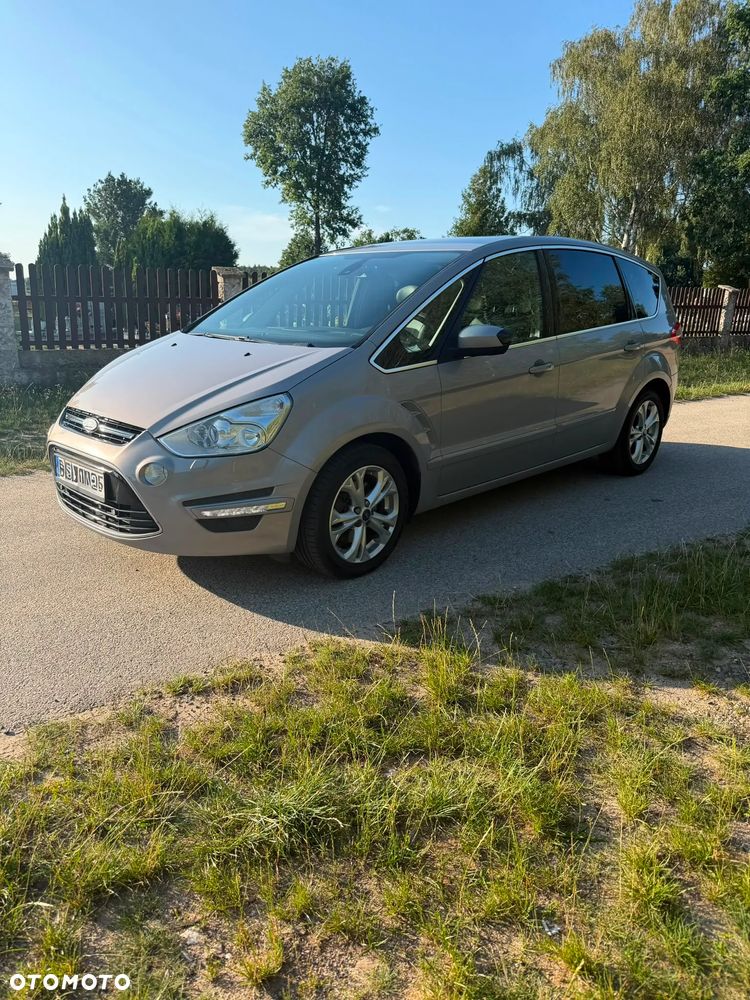 Ford S-Max 2.0 TDCi DPF Titanium MPS6 - 2
