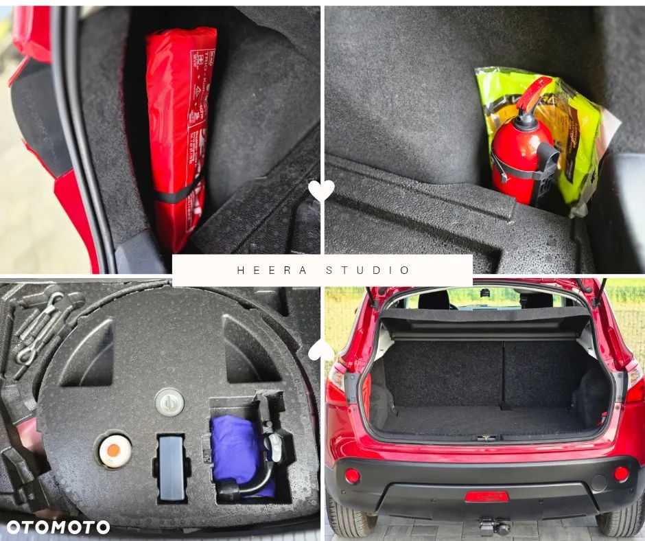 Nissan Qashqai 1.5 dCi DPF visia - 26