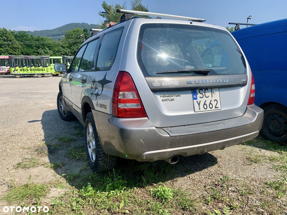 Subaru Forester - 3