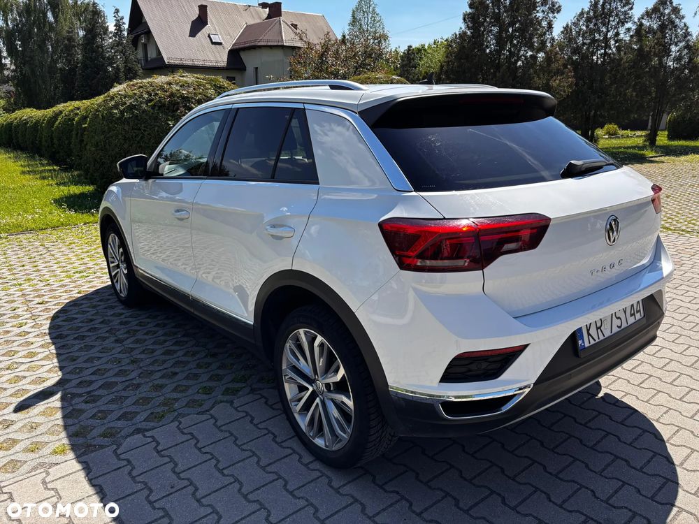 Volkswagen T-Roc 1.5 TSI ACT Premium - 11