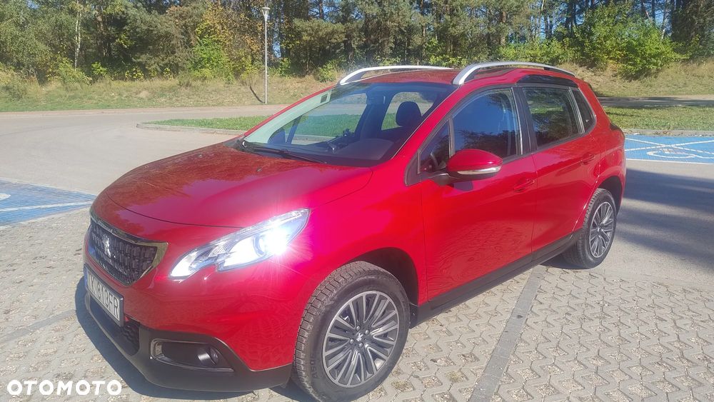 Peugeot 2008 PureTech 110 Stop&Start Style - 12