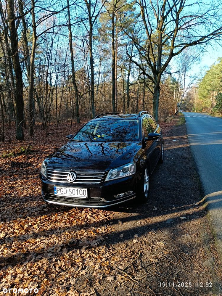 Volkswagen Passat 2.0 Blue TDI DSG SCR Highline - 12