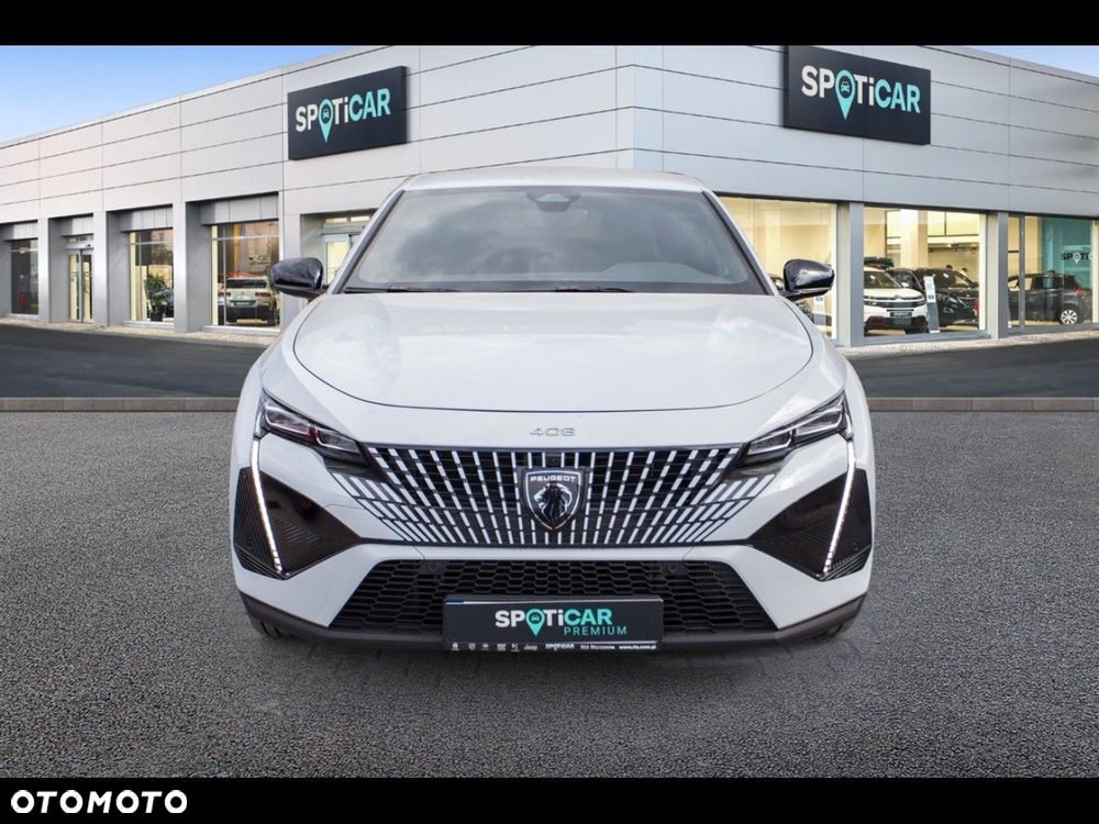 Peugeot 408 1.6 Plug-In Hybrid 225 Allure EAT8 - 5