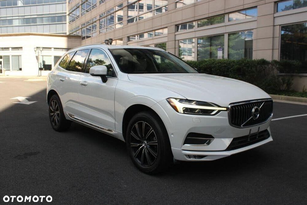 Volvo XC 60 T5 AWD Geartronic Inscription - 1