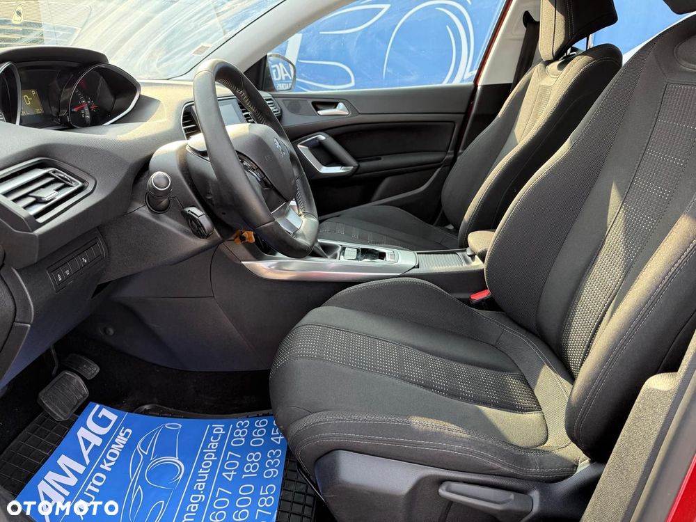 Peugeot 308 e-HDi FAP 115 Stop&Start EGS6 Allure - 15