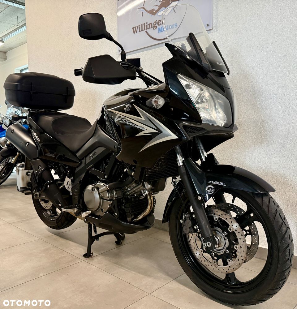 Suzuki V-STROM - 4