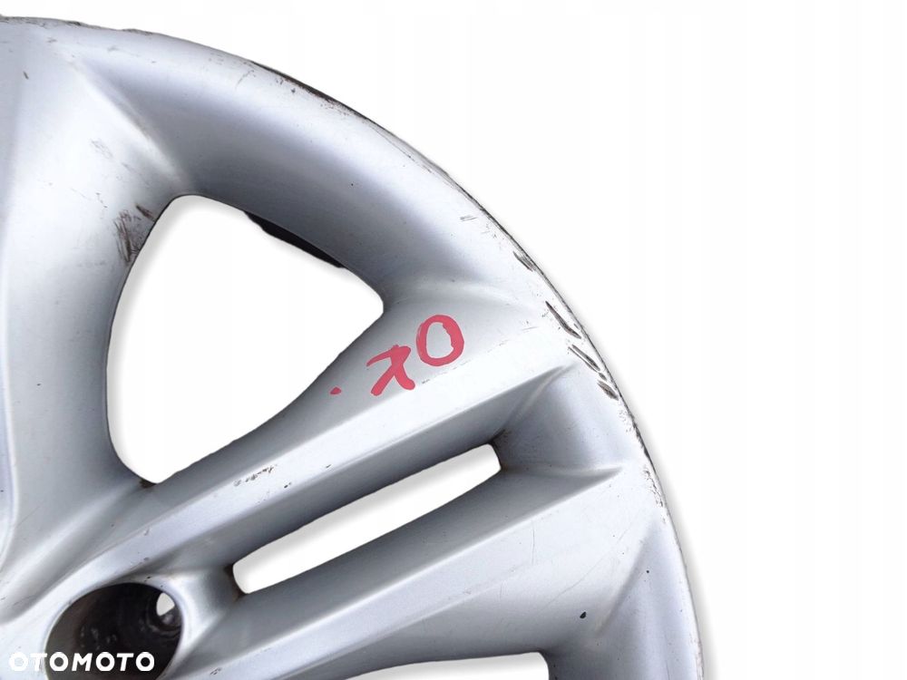 alufelga nissan qashqai j10 17" 5x114.3 et 40 - 5