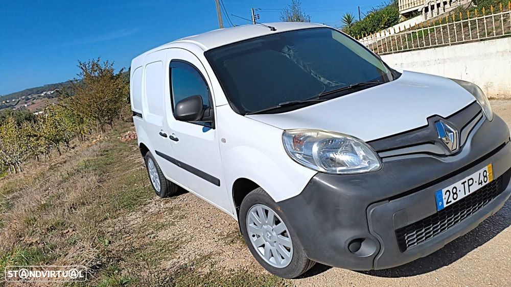 Renault Kangoo 2017 photo 2