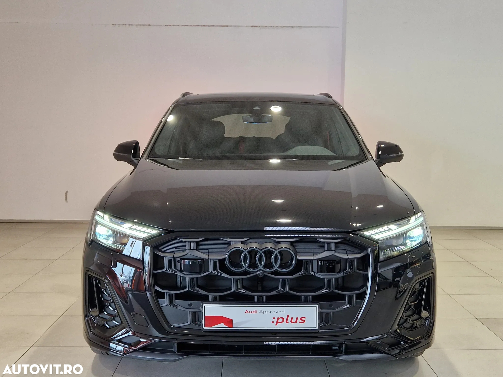 Audi Q7 3.0 50 TDI quattro Tiptronic S Line - 4
