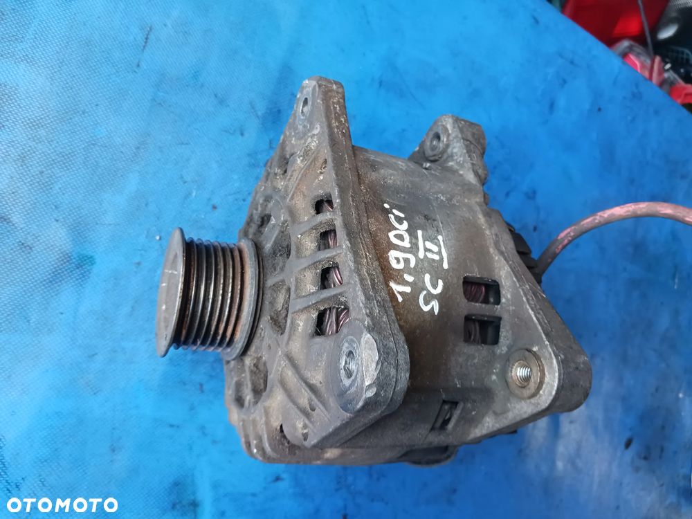 Alternator 8200290217 Nissan Renault Laguna II Scenic II Trafic Vivaro 1,9Dci 125A Valeo - 4