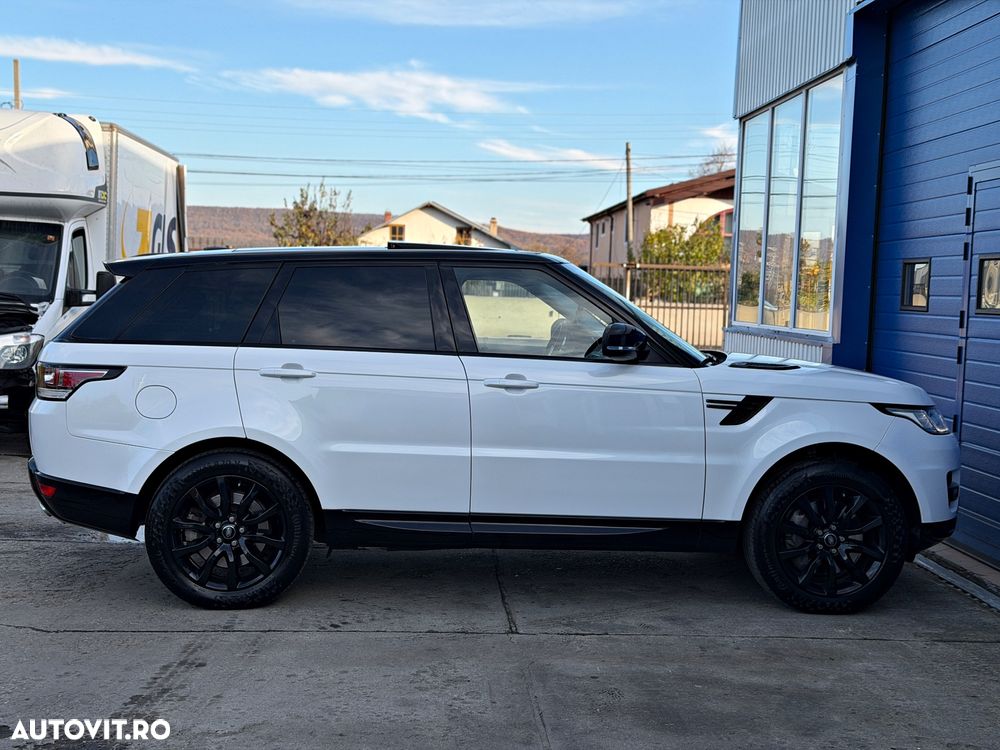 Land Rover Range Rover Sport 3.0 I SDV6 HSE Dynamic - 13