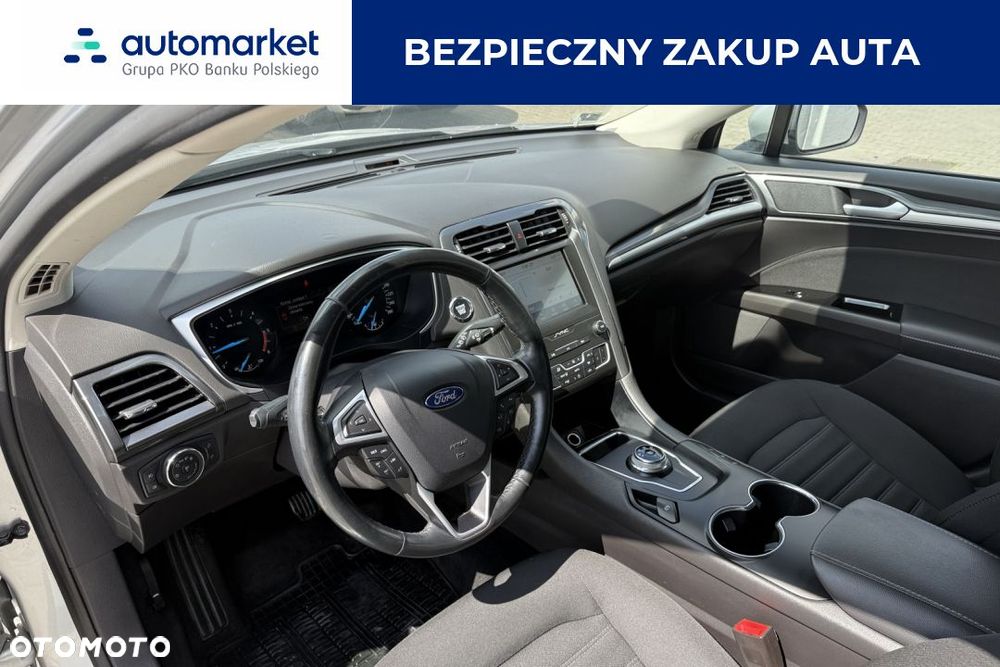 Ford Mondeo 2.0 EcoBlue Trend - 12