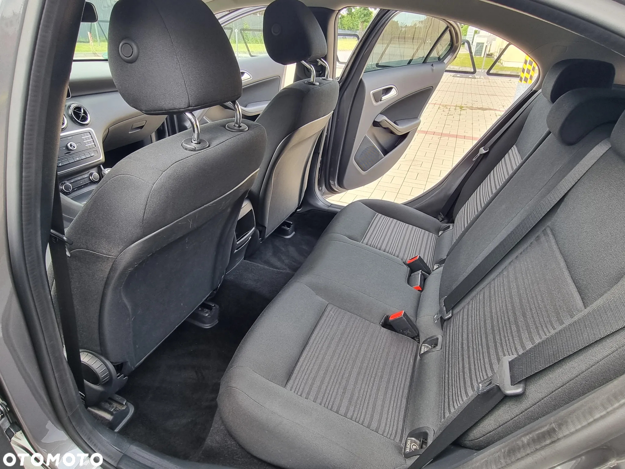 Mercedes-Benz Klasa A 180 CDI (BlueEFFICIENCY) AMG Sport - 26