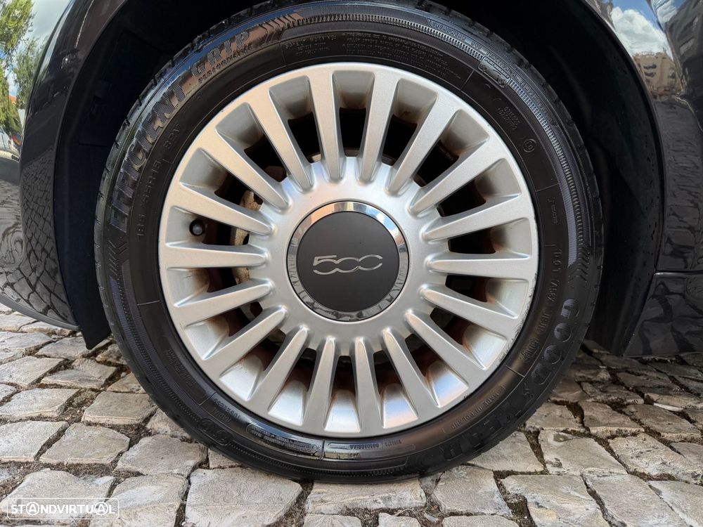 Fiat 500 0.9 8V TwinAir Lounge - 12