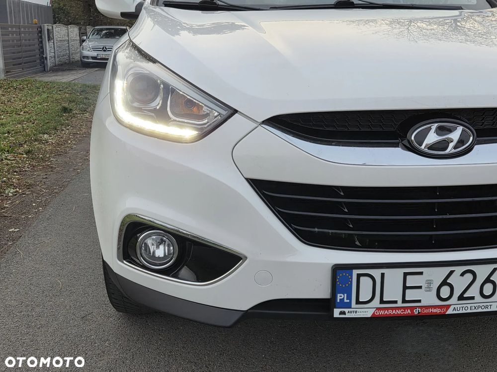 Hyundai ix35 2.0 CRDi 4WD Style - 25